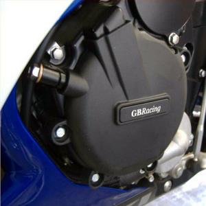 GB-RACING protectores motor homologados por FMI para SUZUKI GSXR600-750 2006-13 Â· 2